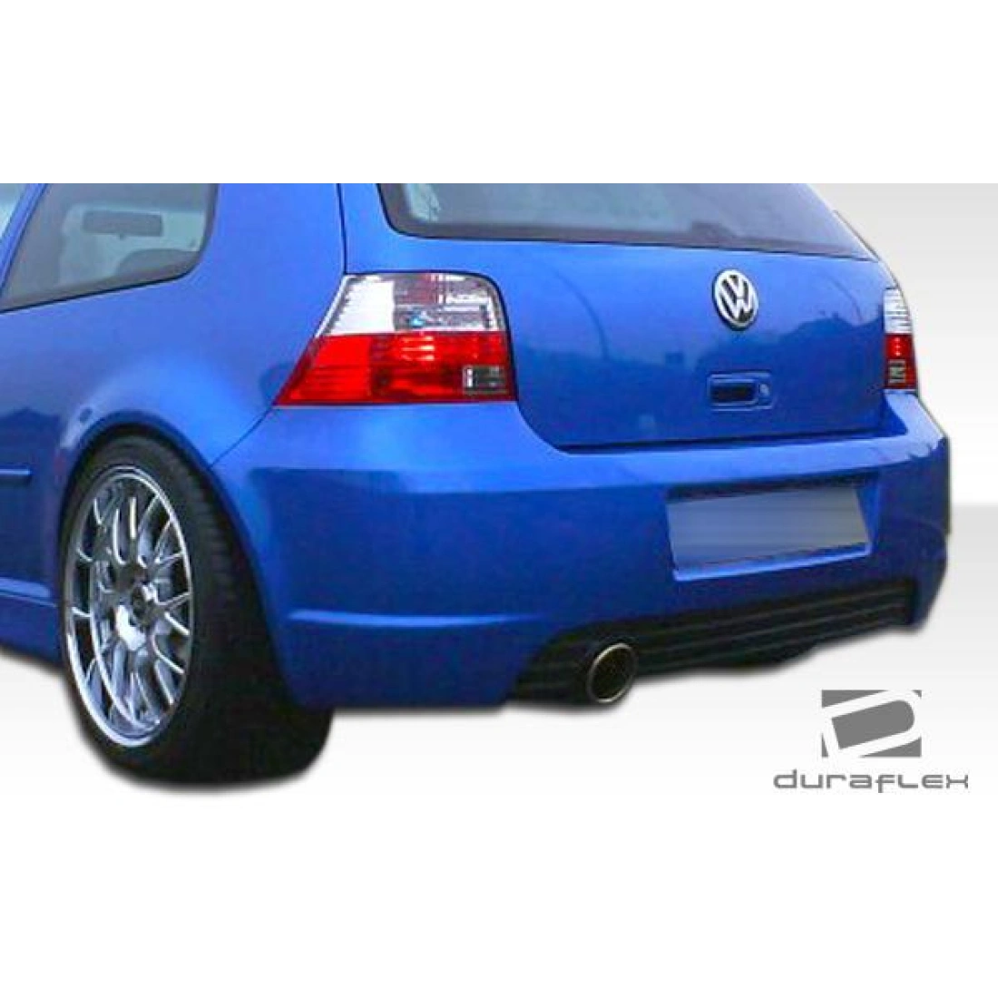 All kind of Exterior/Rear Bumpersfor Volkswagen Golf 1999. 8