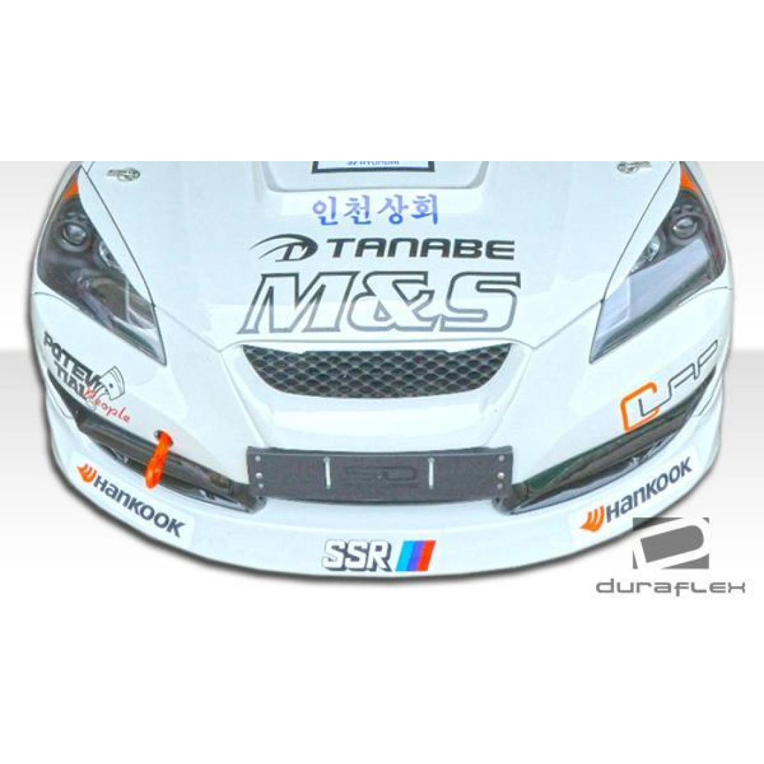 All kind of Exterior/Complete Body Kitsfor  Hyundai Genesis 2010. 9