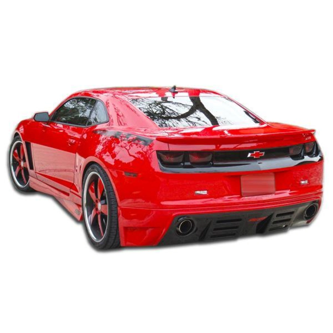 All kind of Exterior/Rear Lipsfor  Chevrolet Camaro 2010. 3