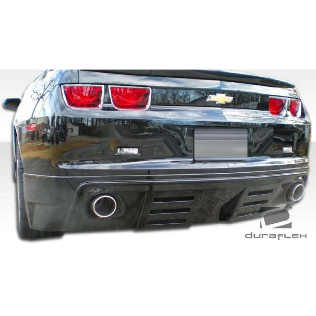 All kind of Exterior/Rear Lipsfor  Chevrolet Camaro 2010. 4