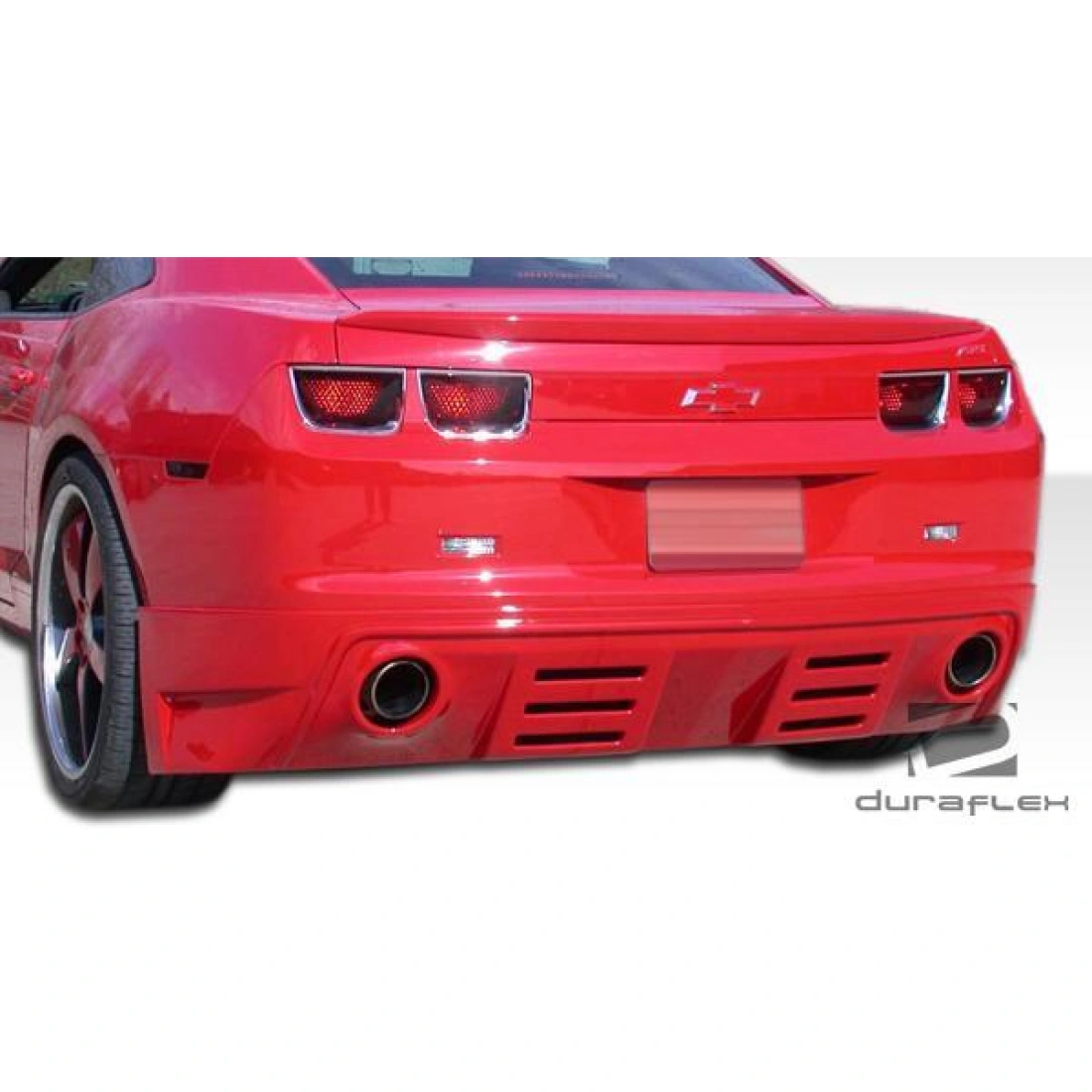 All kind of Exterior/Rear Lipsfor  Chevrolet Camaro 2010. 6