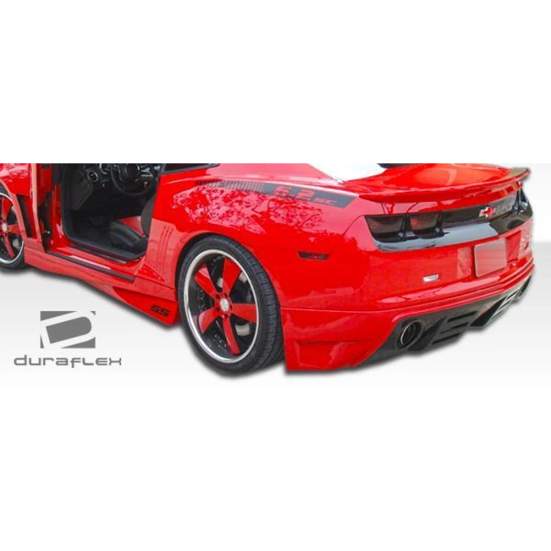 All kind of Exterior/Rear Lipsfor  Chevrolet Camaro 2010. 12
