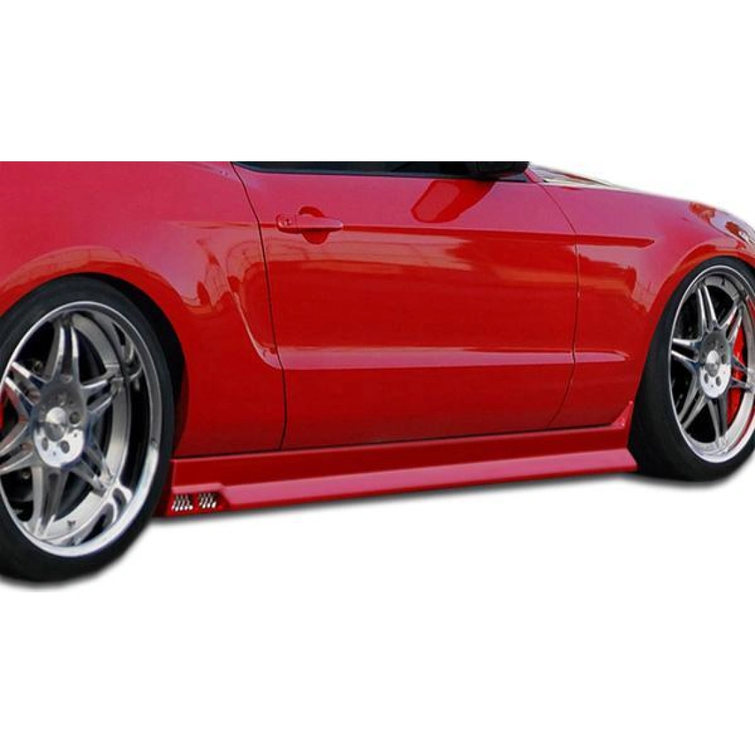 All kind of Exterior/Side Skirtsfor  Ford Mustang 2005. 3