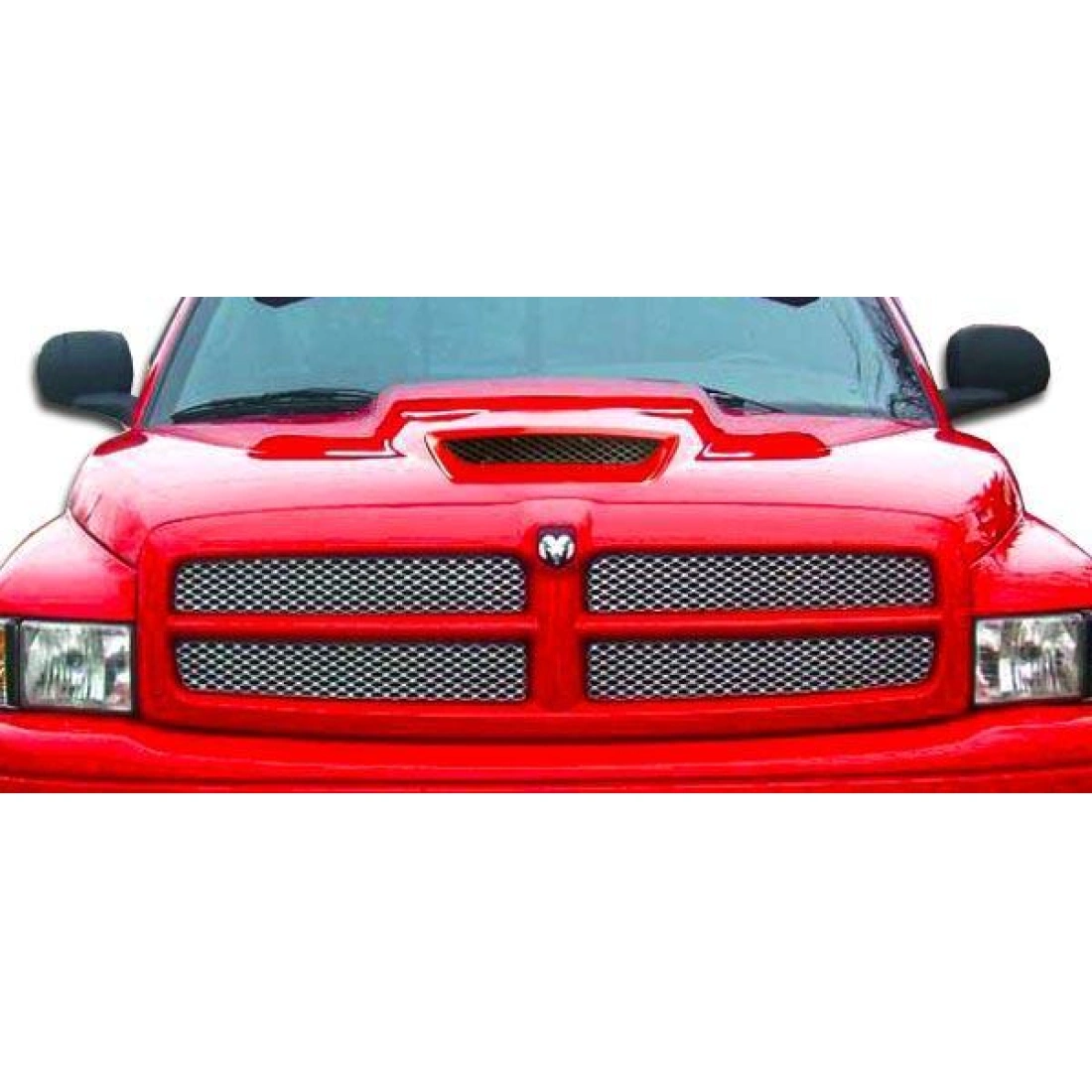 All kind of Exterior/Hoodsfor  Dodge Ram 1994. 3