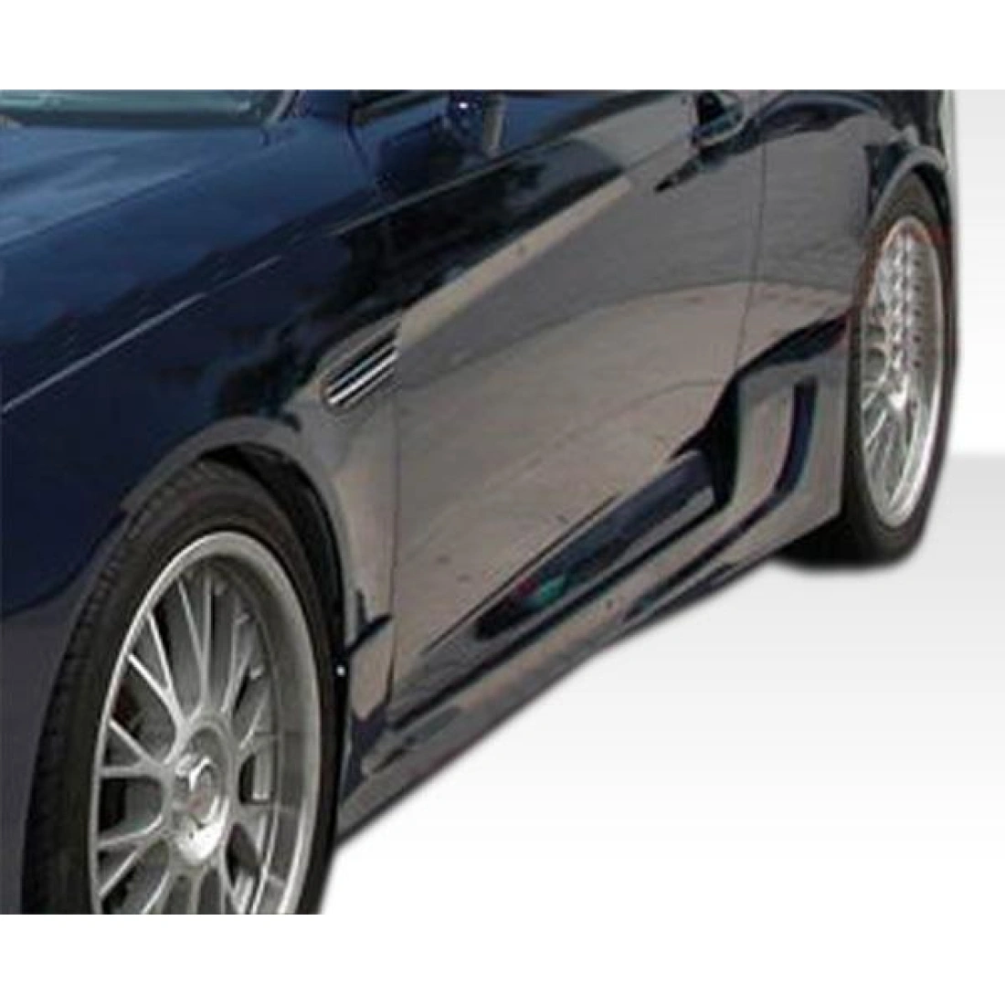 All kind of Exterior/Side Skirtsfor Hyundai Tiburon 2007. 3