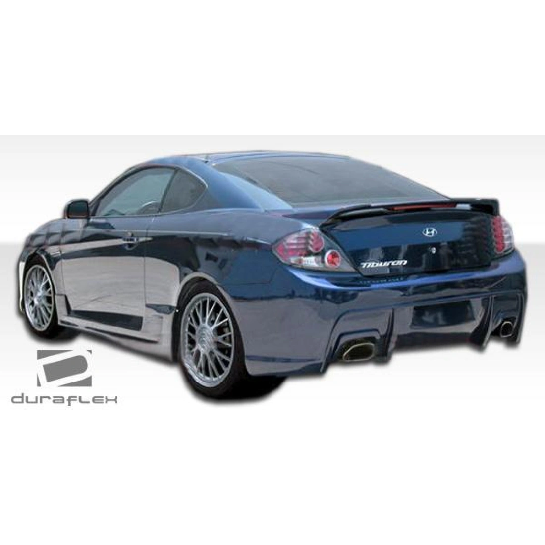 All kind of Exterior/Side Skirtsfor Hyundai Tiburon 2007. 5