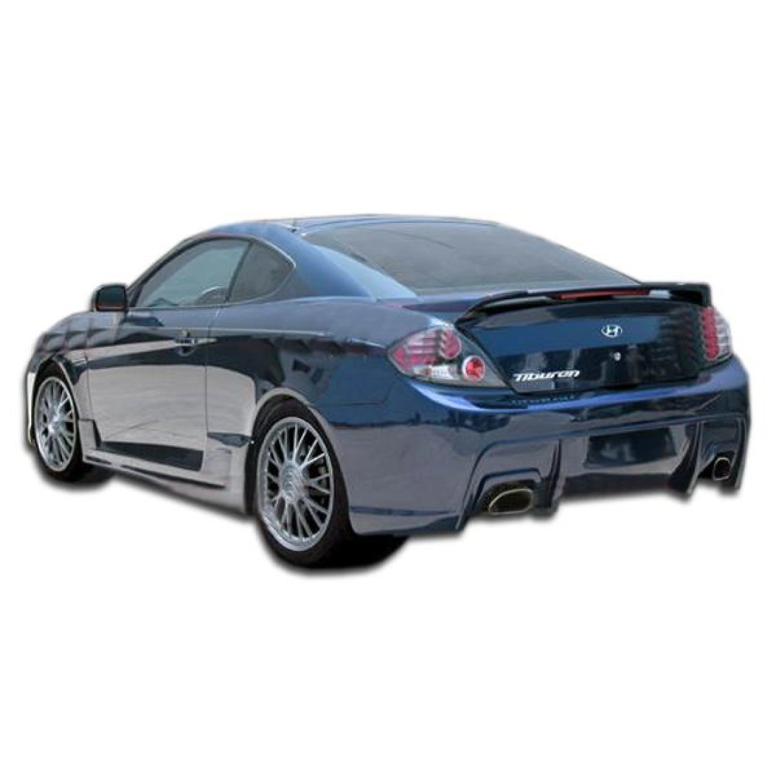 All kind of Exterior/Complete Body Kitsfor Hyundai Tiburon 2007. 2