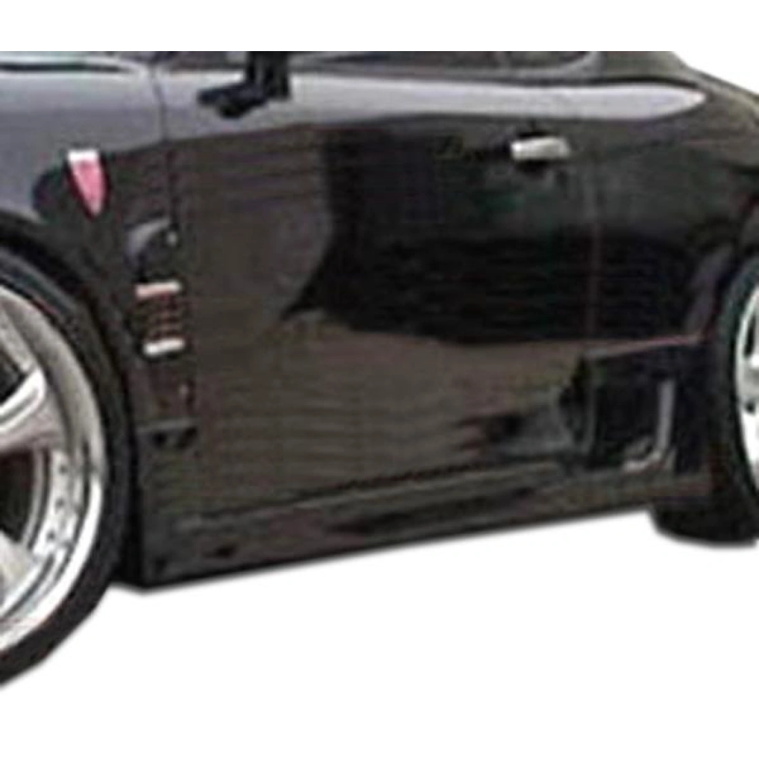 All kind of Exterior/Side Skirtsfor  Hyundai Tiburon 2003. 3