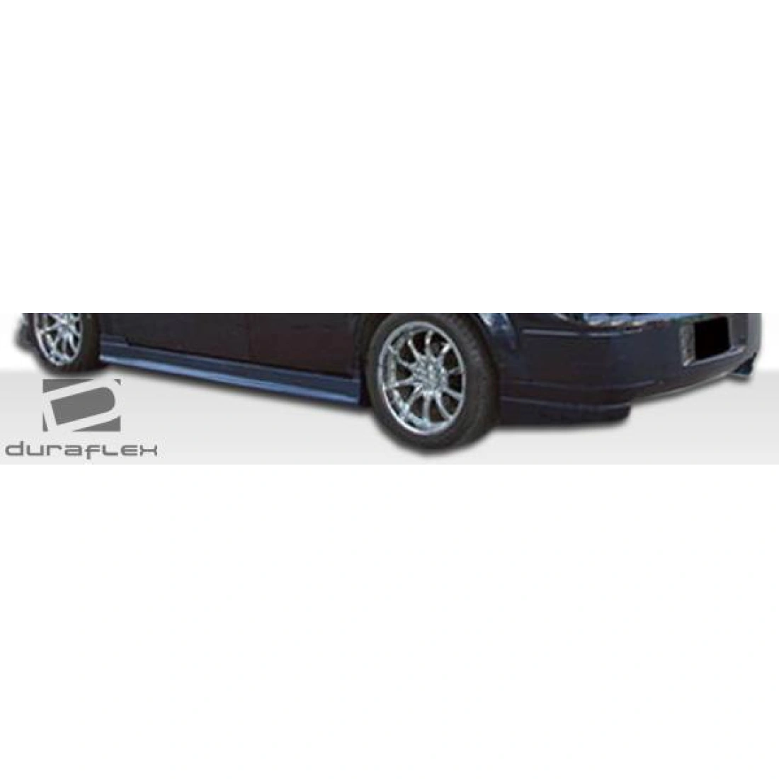 All kind of Exterior/Side Skirtsfor  Chrysler 300 2005. 6