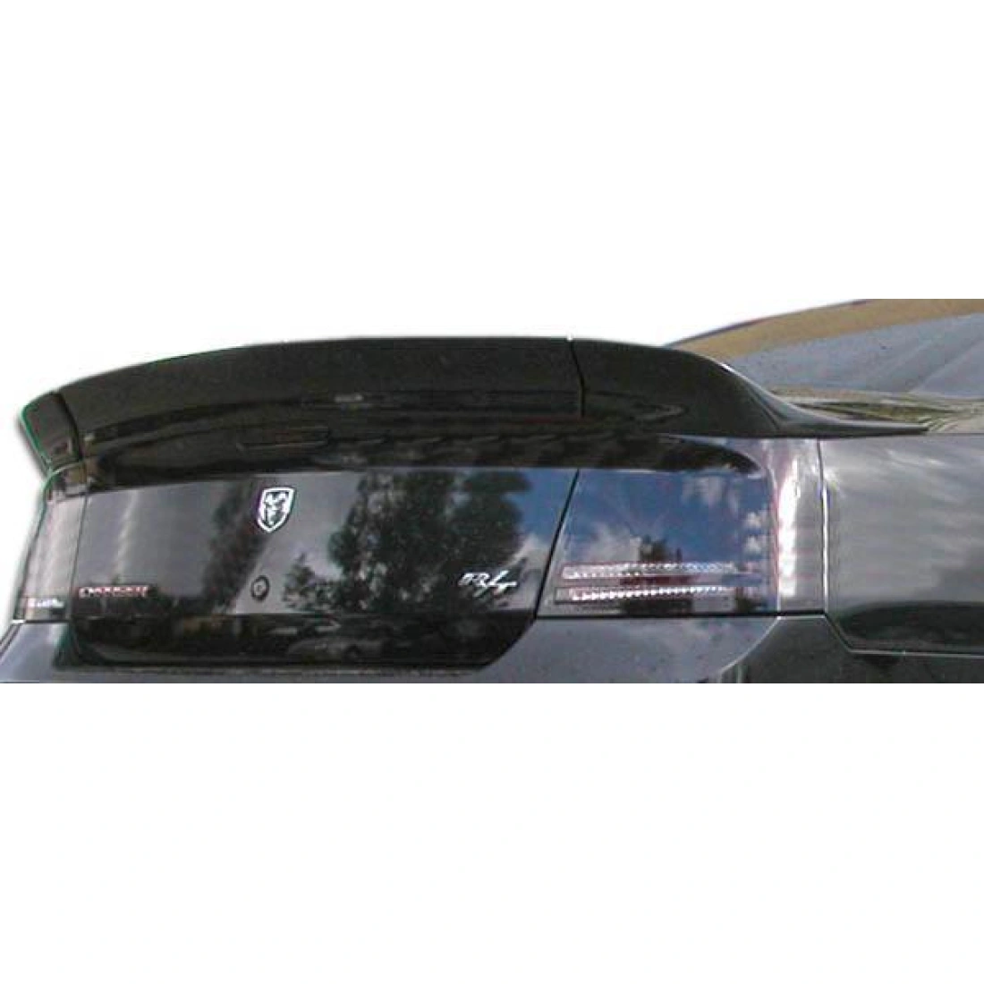 All kind of Exterior/Wingsfor  Dodge Charger 2006. 3