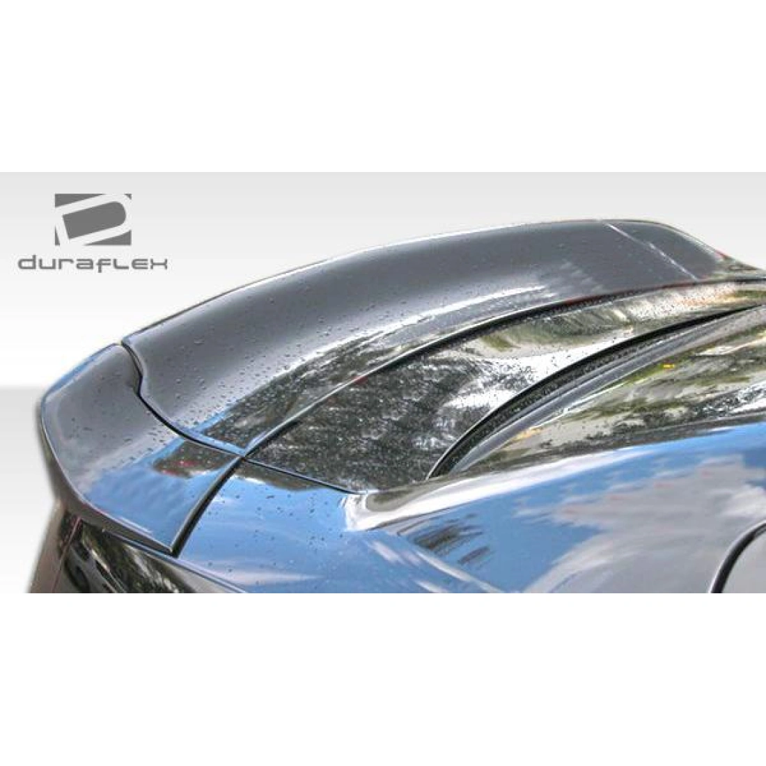 All kind of Exterior/Wingsfor  Dodge Charger 2006. 5
