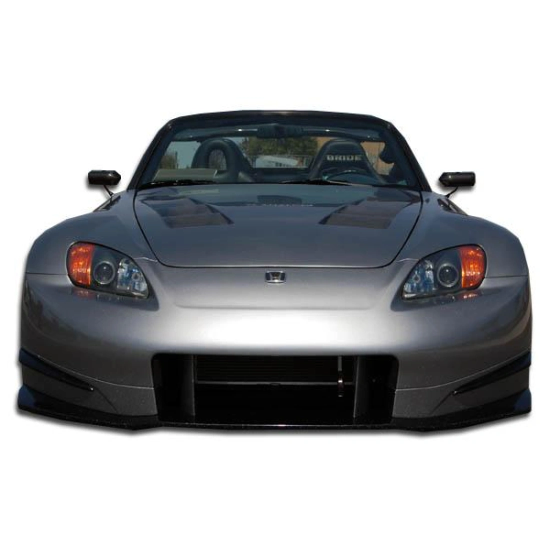 All kind of Exterior/Front Bumpersfor Honda S2000 2000. 3