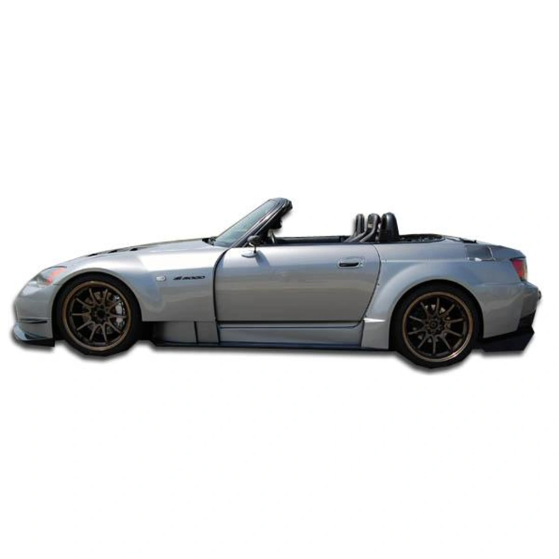 All kind of Exterior/Side Skirtsfor Honda S2000 2000. 3