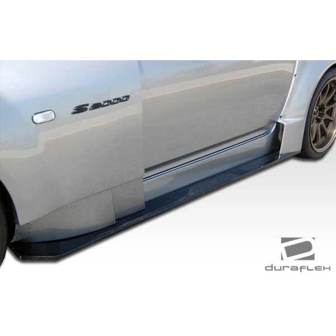 All kind of Exterior/Side Skirtsfor Honda S2000 2000. 5