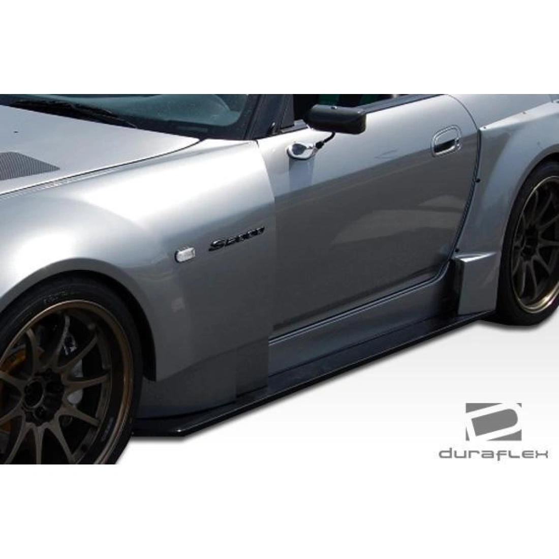 All kind of Exterior/Side Skirtsfor Honda S2000 2000. 13