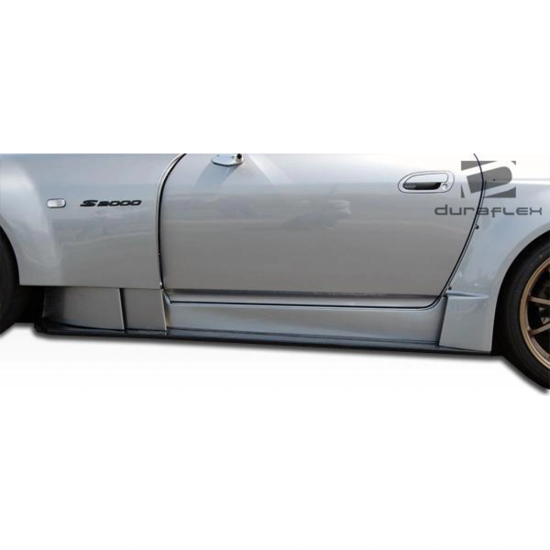 All kind of Exterior/Side Skirtsfor Honda S2000 2000. 15
