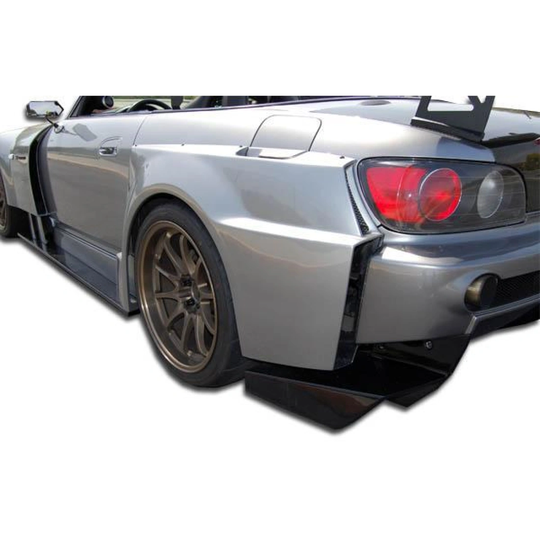All kind of Exterior/Complete Body Kitsfor  Honda S2000 2000. 2