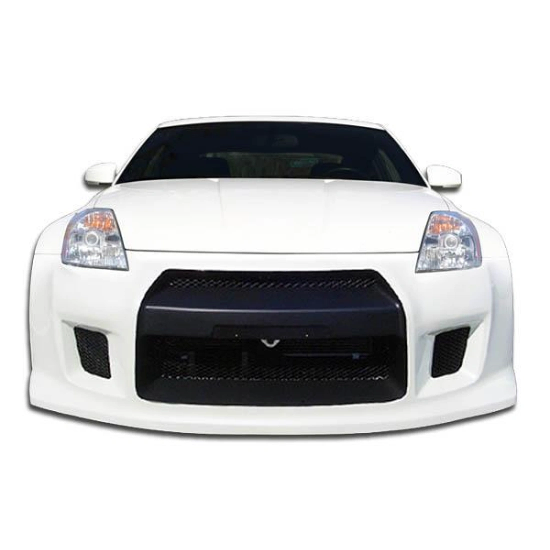 All kind of Exterior/Front Bumpersfor  Nissan 350Z 2003. 3