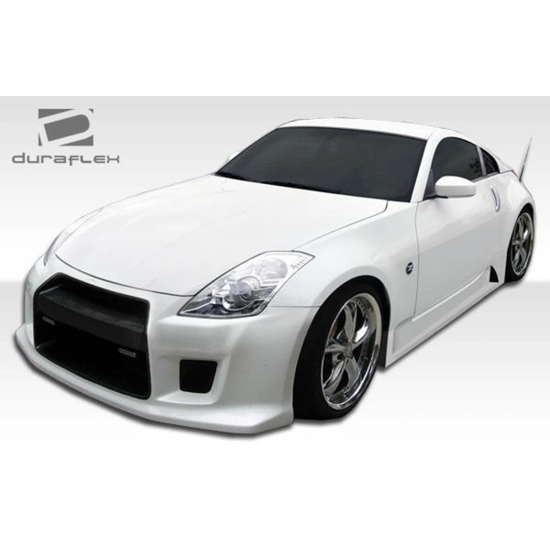 All kind of Exterior/Front Bumpersfor  Nissan 350Z 2003. 11