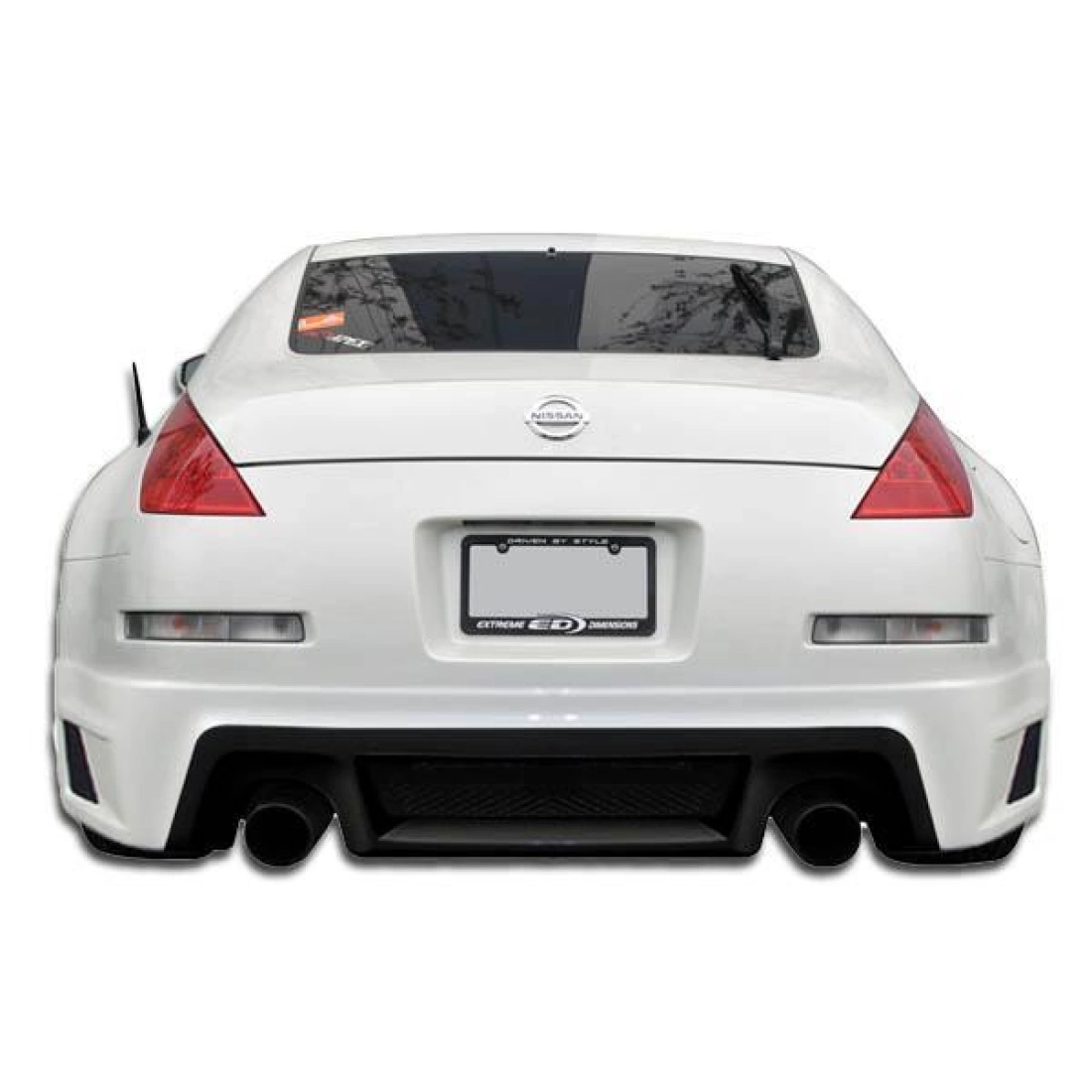 All kind of Exterior/Complete Body Kitsfor Nissan 350Z 2003. 2