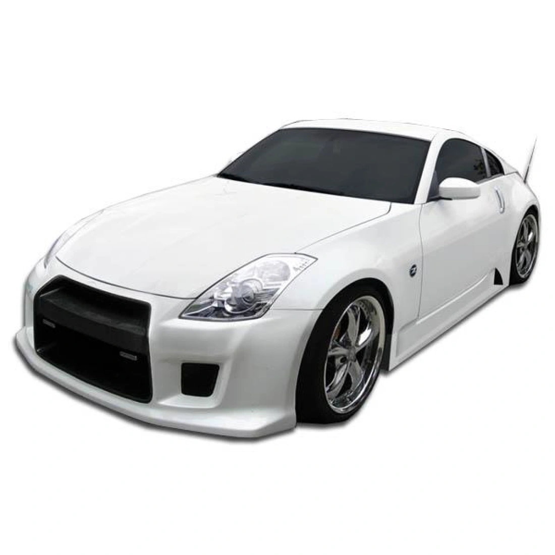 All kind of Exterior/Complete Body Kitsfor Nissan 350Z 2003. 1
