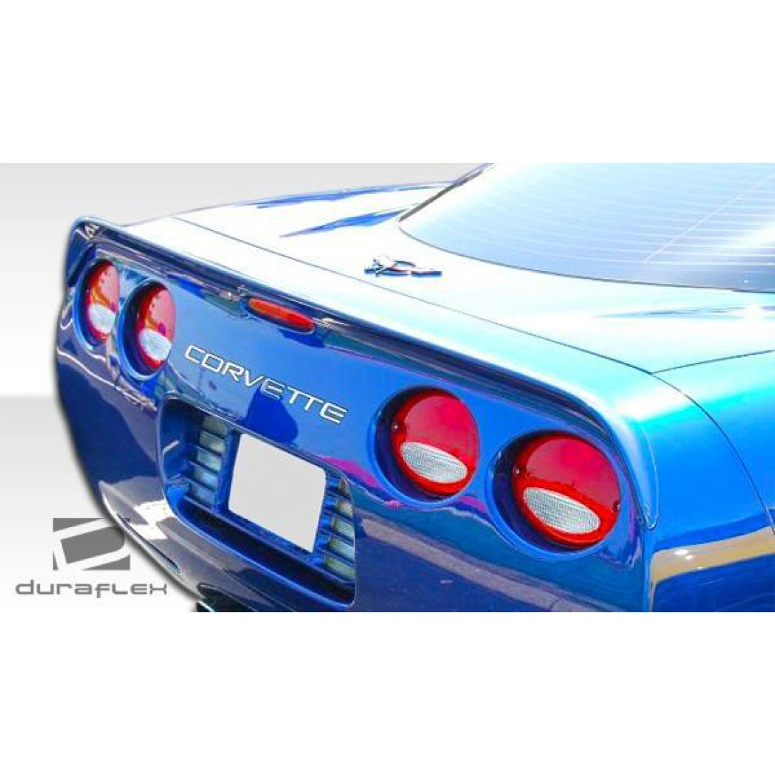 All kind of Exterior/Wingsfor Chevrolet Corvette 1997. 12