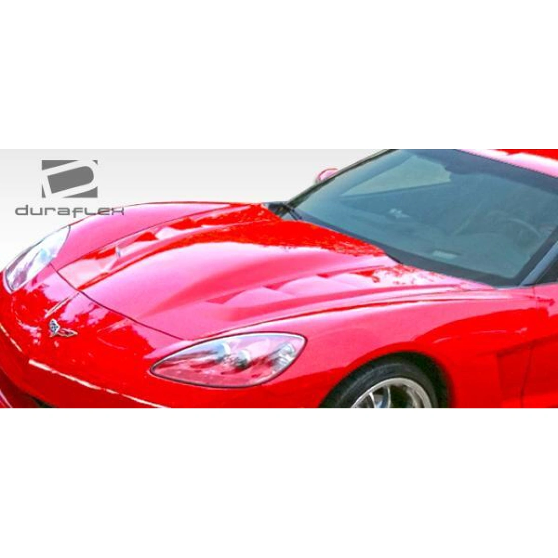 All kind of Exterior/Hoodsfor  Chevrolet Corvette 2005. 5