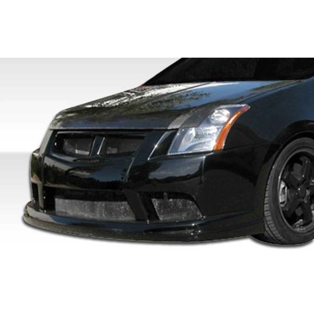 All kind of Exterior/Front Bumpersfor  Nissan Sentra 2007. 3