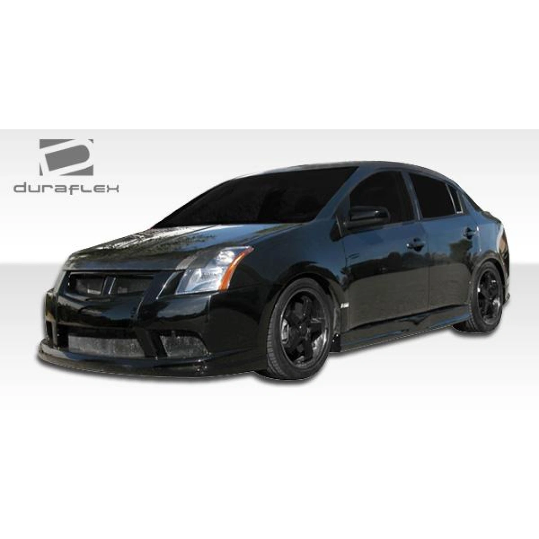 All kind of Exterior/Side Skirtsfor  Nissan Sentra 2007. 5