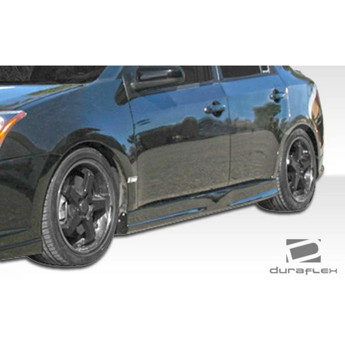 All kind of Exterior/Side Skirtsfor  Nissan Sentra 2007. 7