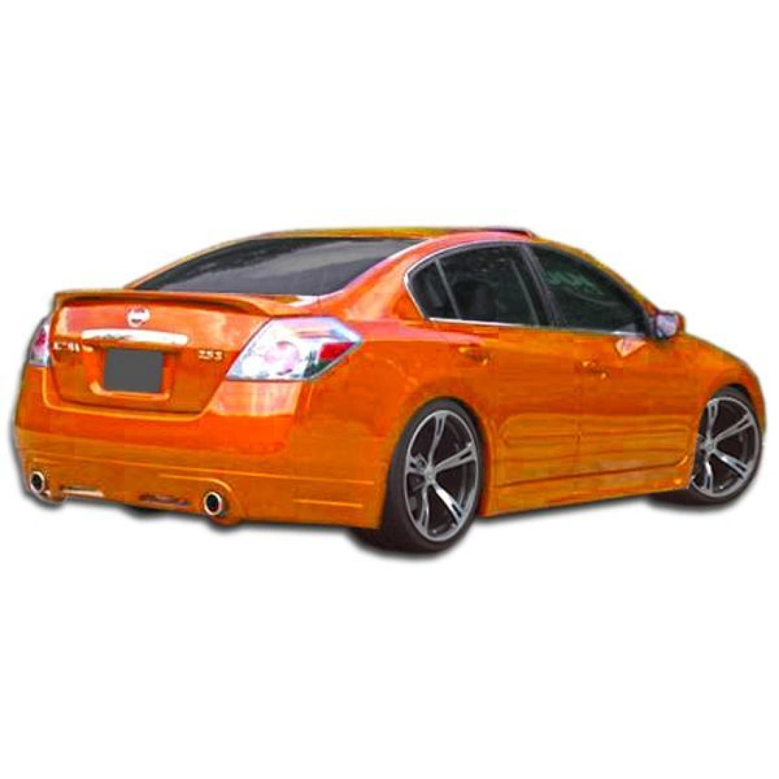 All kind of Exterior/Rear Lipsfor Nissan Altima 2007. 3