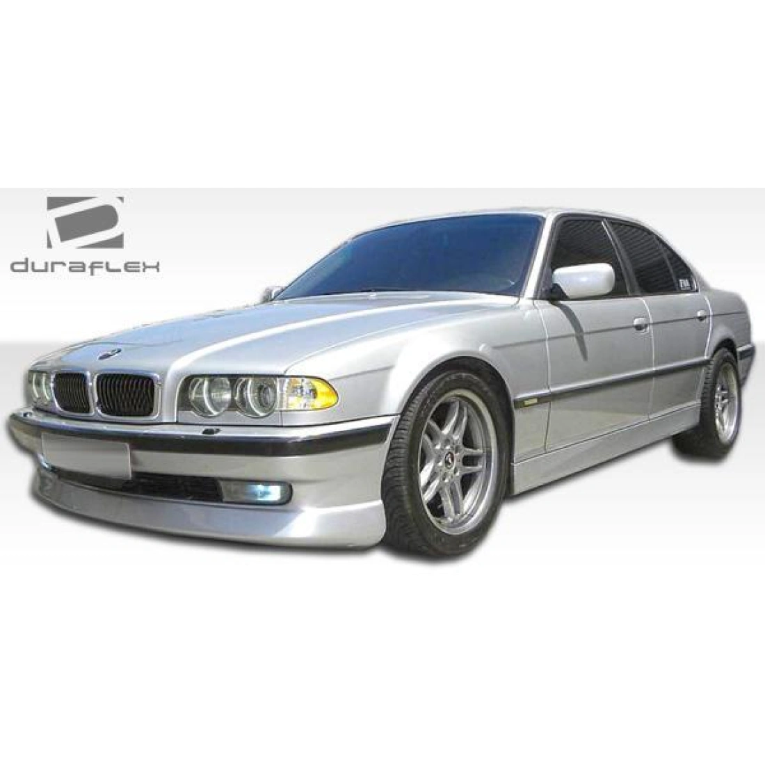 All kind of Exterior/Front Lipsfor BMW 7-Series 1995. 9
