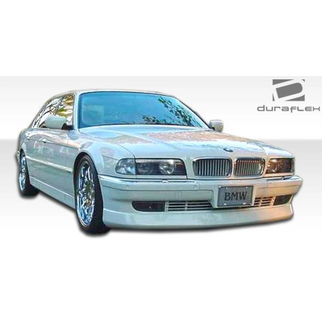 All kind of Exterior/Front Lipsfor BMW 7-Series 1995. 11