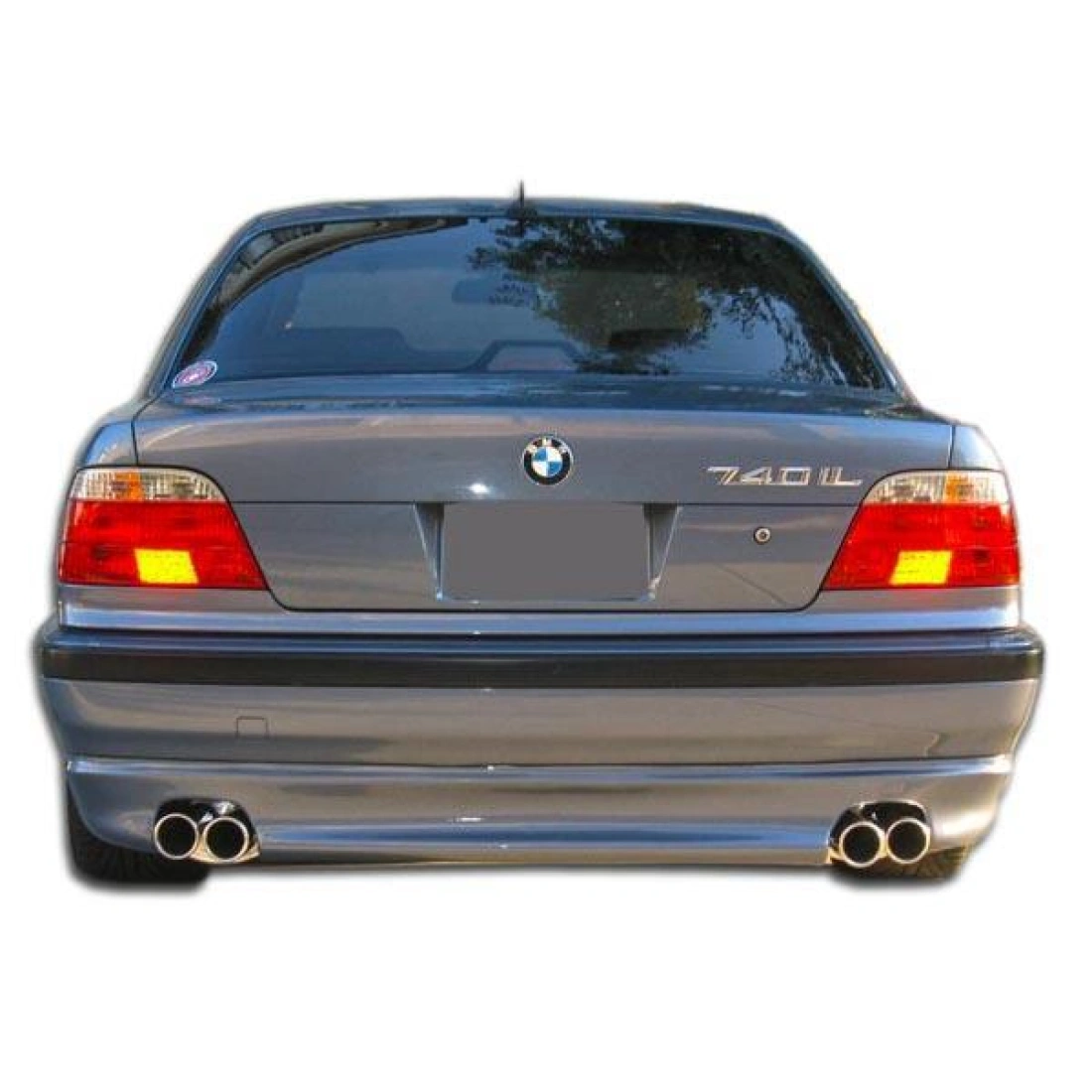 All kind of Exterior/Rear Lipsfor BMW 7-Series 1995. 3