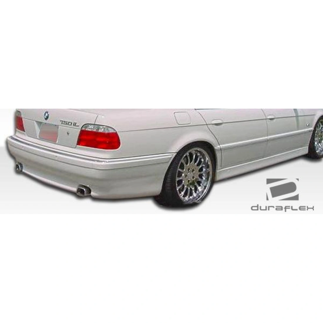 All kind of Exterior/Rear Lipsfor BMW 7-Series 1995. 6