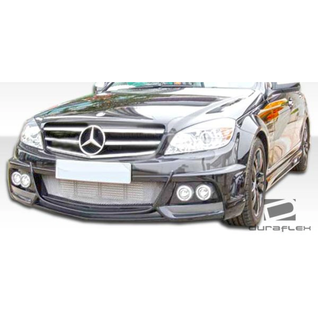 All kind of Exterior/Complete Body Kitsfor  Mercedes-Benz C-Class 2008. 4
