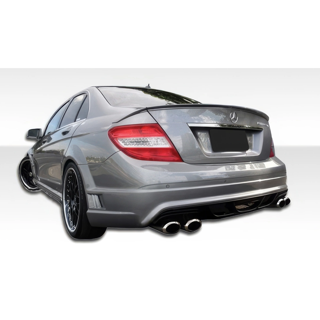 All kind of Exterior/Complete Body Kitsfor  Mercedes-Benz C300 2008. 3
