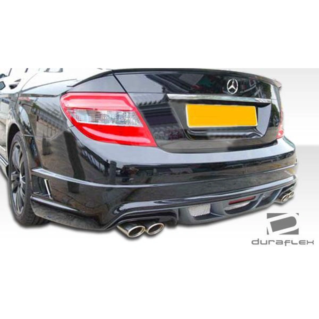 All kind of Exterior/Complete Body Kitsfor  Mercedes-Benz C-Class 2008. 4