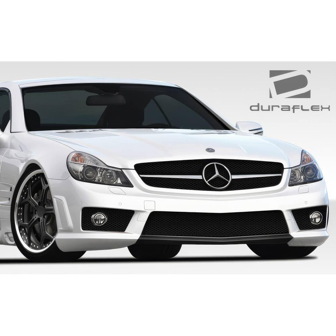 All kind of Exterior/Front Bumpers or Lipsfor  Mercedes-Benz SL-Class 2009. 