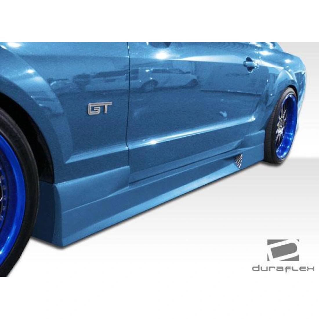 All kind of Exterior/Complete Body Kitsfor Ford Mustang 2005. 7