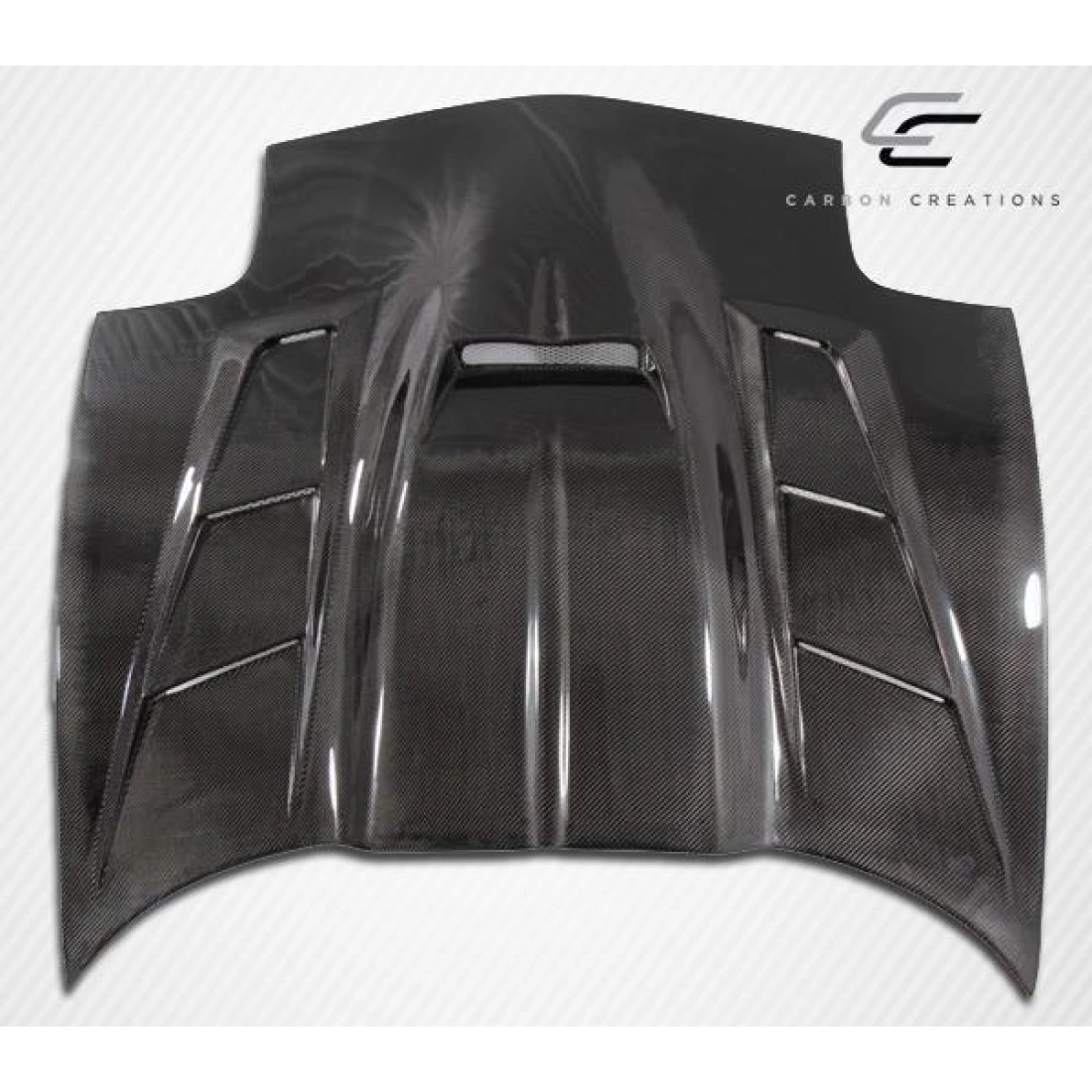 All kind of Exterior/Hoodsfor Chevrolet Corvette 1997. 10