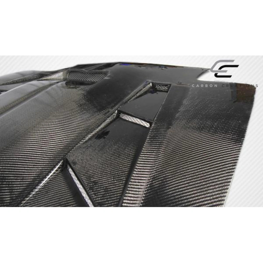 All kind of Exterior/Hoodsfor Chevrolet Corvette 1997. 12