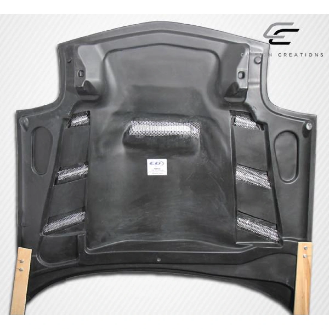 All kind of Exterior/Hoodsfor Chevrolet Corvette 1997. 14