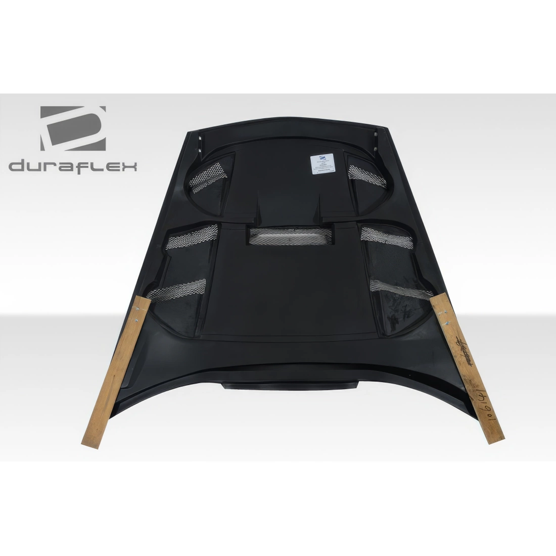 All kind of Exterior/Hoodsfor Chevrolet Corvette 2005. 13