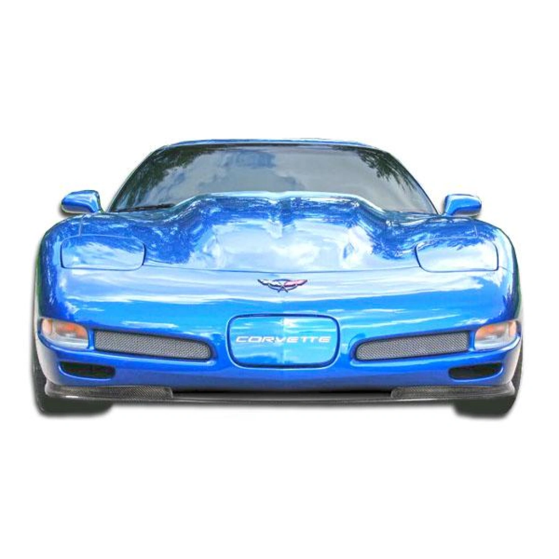 All kind of Exterior/Front Lipsfor  Chevrolet Corvette 1997. 2