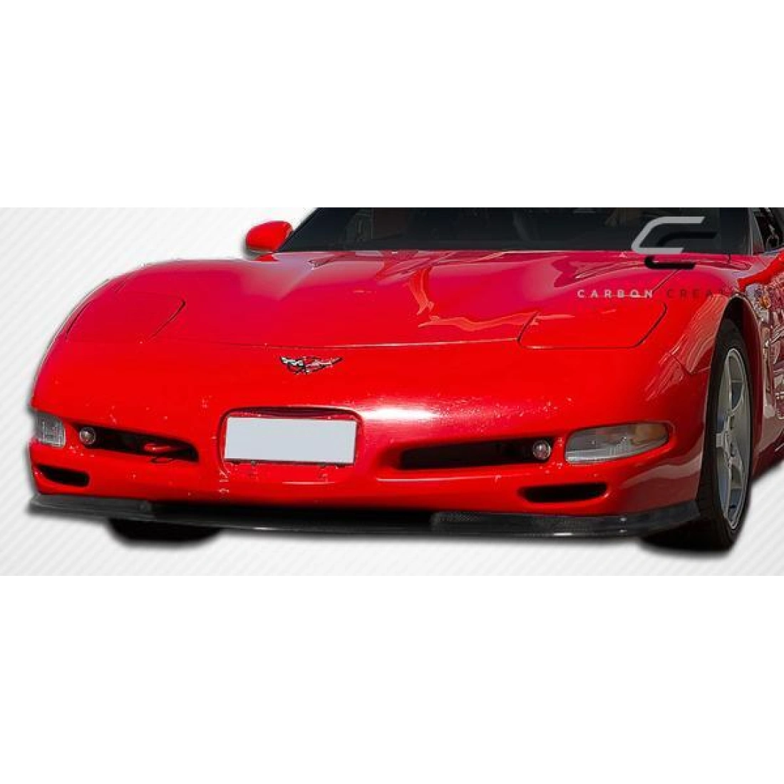 All kind of Exterior/Front Lipsfor  Chevrolet Corvette 1997. 4