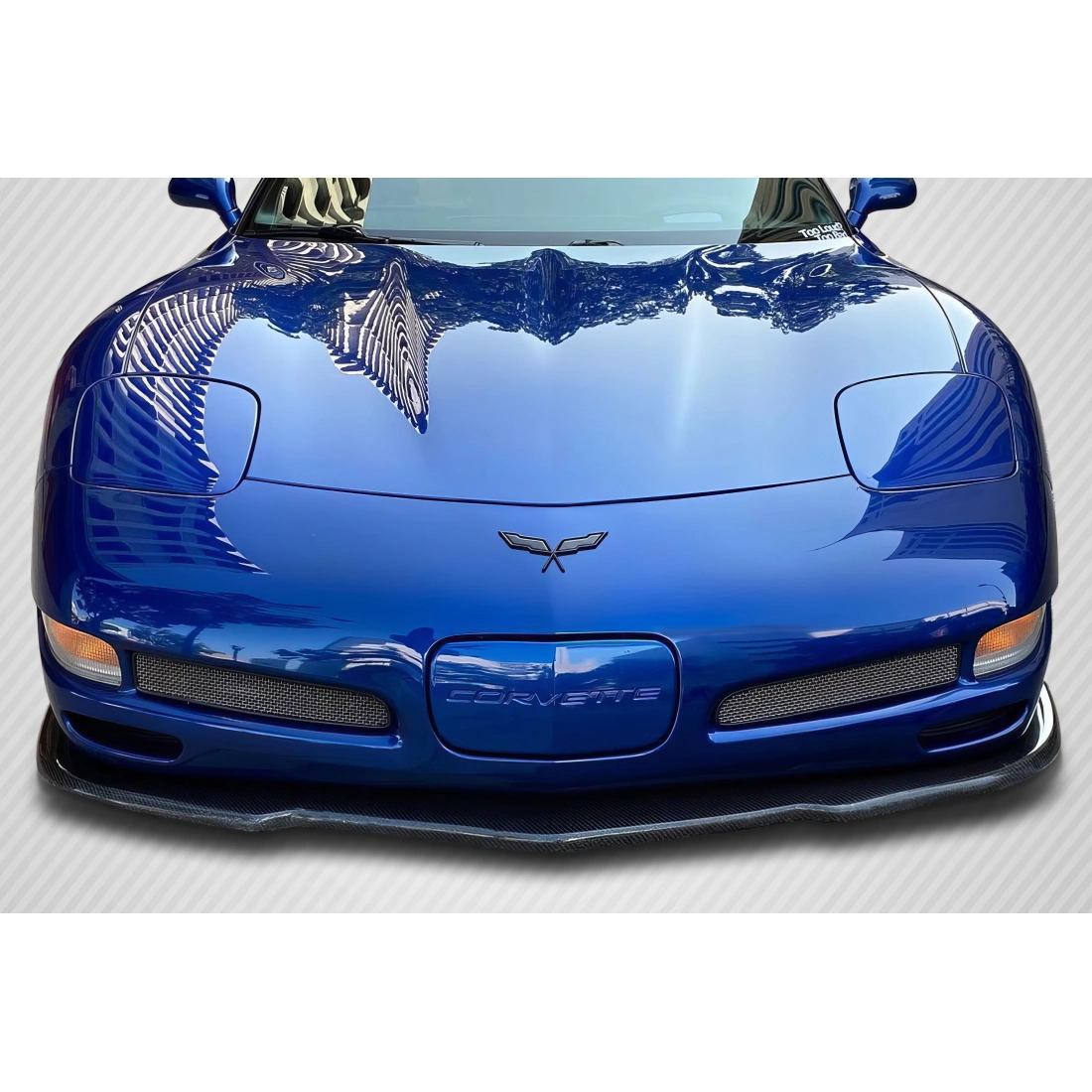 All kind of Exterior/Other Exteriorfor  Chevrolet Corvette 1997. 1