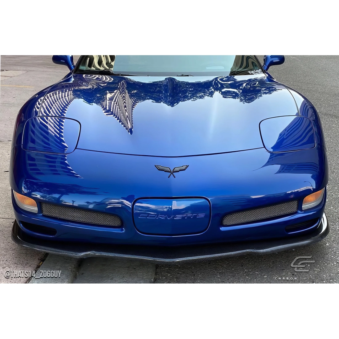 All kind of Exterior/Other Exteriorfor  Chevrolet Corvette 1997. 2