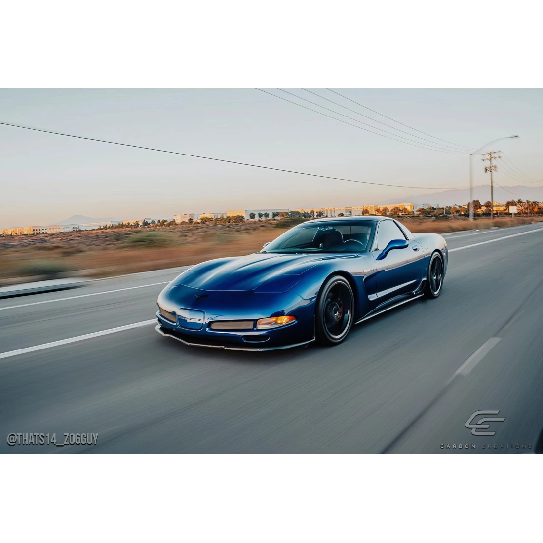 All kind of Exterior/Other Exteriorfor  Chevrolet Corvette 1997. 4