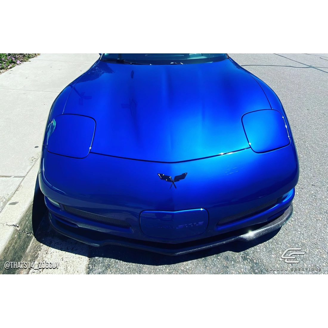 All kind of Exterior/Other Exteriorfor  Chevrolet Corvette 1997. 5